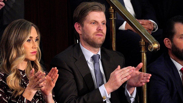 thehill's tweet photo. Eric Trump says he was spit on by employee at Chicago bar, says incident emphasizes "the fact that we're winning" https://t.co/XGH2weUajZ https://t.co/flaIGDu4xf