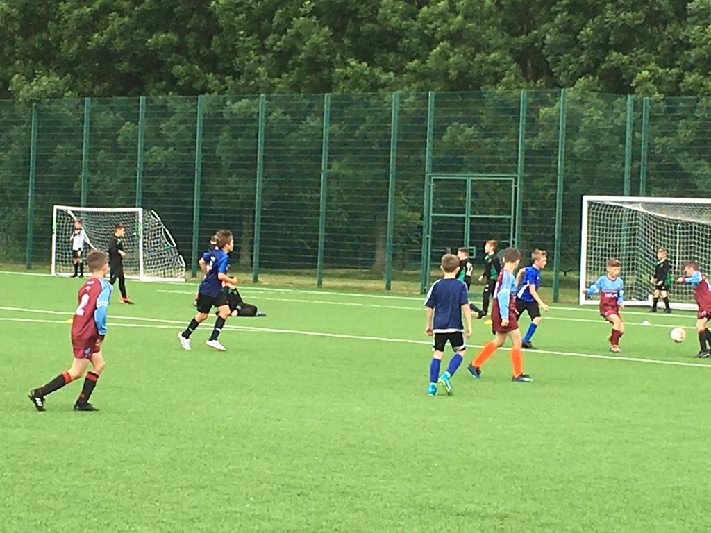 CHLPrimary's tweet photo. First game of second round played unfortunately 1-0 loss 😳#SCWORLDCUP19 @sport_leisure https://t.co/WUE4mR7z3x