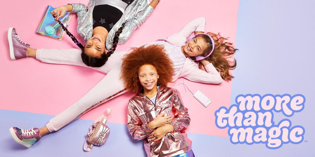 Target News (@targetnews) on Twitter photo Ta-da! More Than Magic, our new brand for tween girls arrives in stores and Target.com July 13. Get the details here: tgt.biz/bnvk5. Ta-da! More Than Magic, our new brand for tween girls arrives in stores and Target.com July 13. Get the details here: tgt.biz/bnvk5.