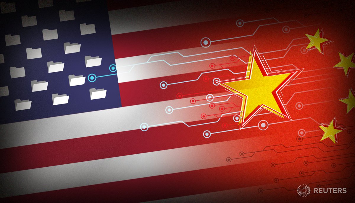 When a Chinese hacking group breached Hewlett Packard’s systems, company security fought back. But the hackers stayed a step ahead and returned, beginning a cycle that continued for at least five years. @specialreports details the ‘Cloud Hopper’ attacks https://reut.rs/2ILM5uV