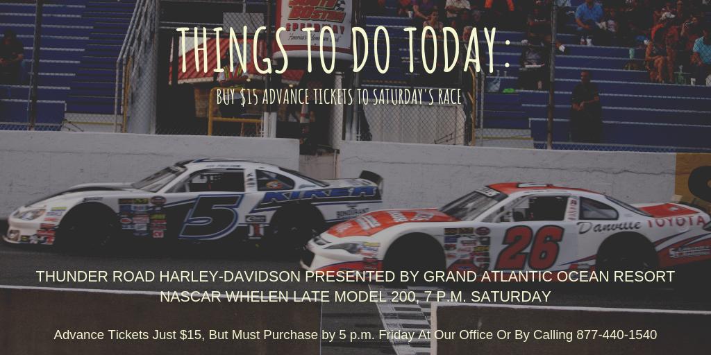 SoBoSpeedway57's tweet image. You have one job today! #nascar #nascarhometrack #VAtriplecrown