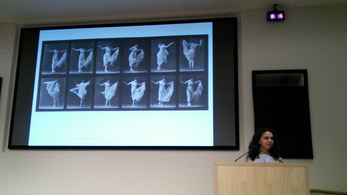 markplumbley's tweet image. Next Keynote: Aliah Faisal Shaheen - Something in the way she moves: the role of structural and movement variability in joint function #Human_Motion_Analysis