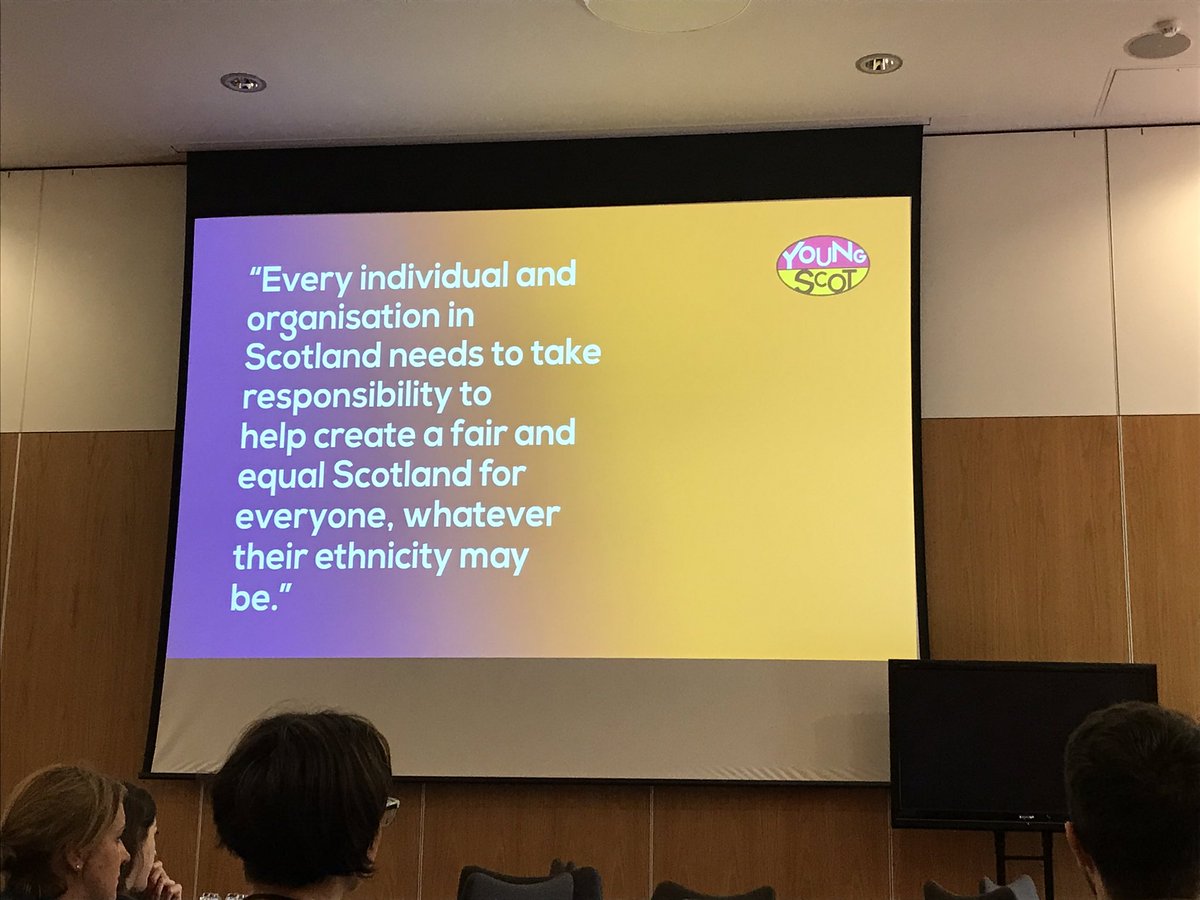 Young people in Scotland are tackling some serious issues that will impact our generations to come. @YoungScot @LJMurphy_ #GovDesign @digitalscots