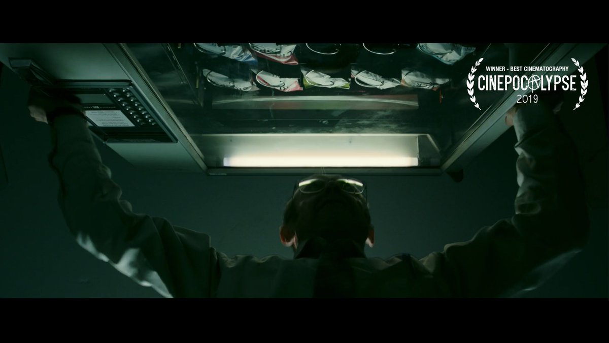 thirdhandshort's tweet image. Amazing to find out that we picked up Best Cinematography - Short @cinepocalypse at the weekend. So, here are some lovely stills from the film. Keep an eye out for more screenings soon. #horrorfilm #shortfilm #SupportIndieFilm #filmmaking #horrorfans #FilmFestival @PromoteHorror