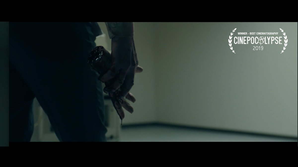 thirdhandshort's tweet image. Amazing to find out that we picked up Best Cinematography - Short @cinepocalypse at the weekend. So, here are some lovely stills from the film. Keep an eye out for more screenings soon. #horrorfilm #shortfilm #SupportIndieFilm #filmmaking #horrorfans #FilmFestival @PromoteHorror