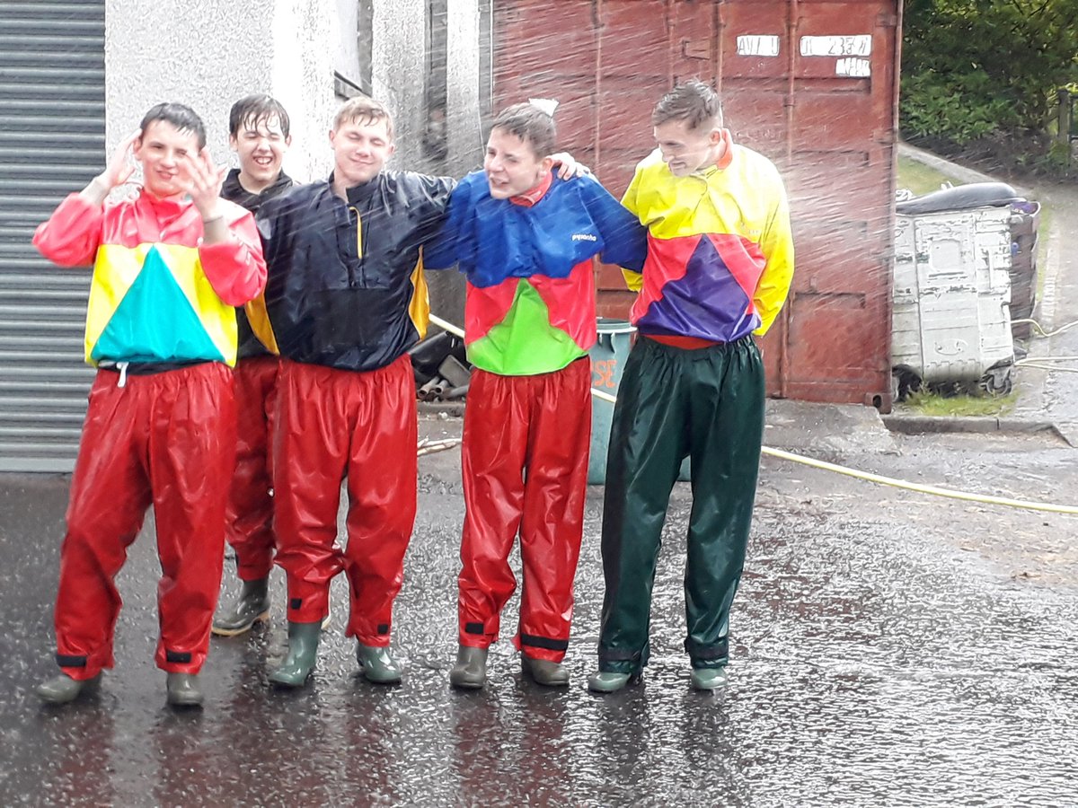 Govan High LCR (@govanlcr) on Twitter photo The Govan LCR group at <a href="/BlairvadachOEC/">Blairvadach Outdoor Education Centre - Glasgow</a> this time after the Slip'n'slide. Action photos to follow... The Govan LCR group at <a href="/BlairvadachOEC/">Blairvadach Outdoor Education Centre - Glasgow</a> this time after the Slip'n'slide. Action photos to follow...