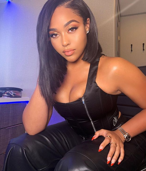 FRIKA_HAIR's tweet photo. Jordyn Woods has to be your everyday crush.
#WCW https://t.co/s0ZE9crqw3