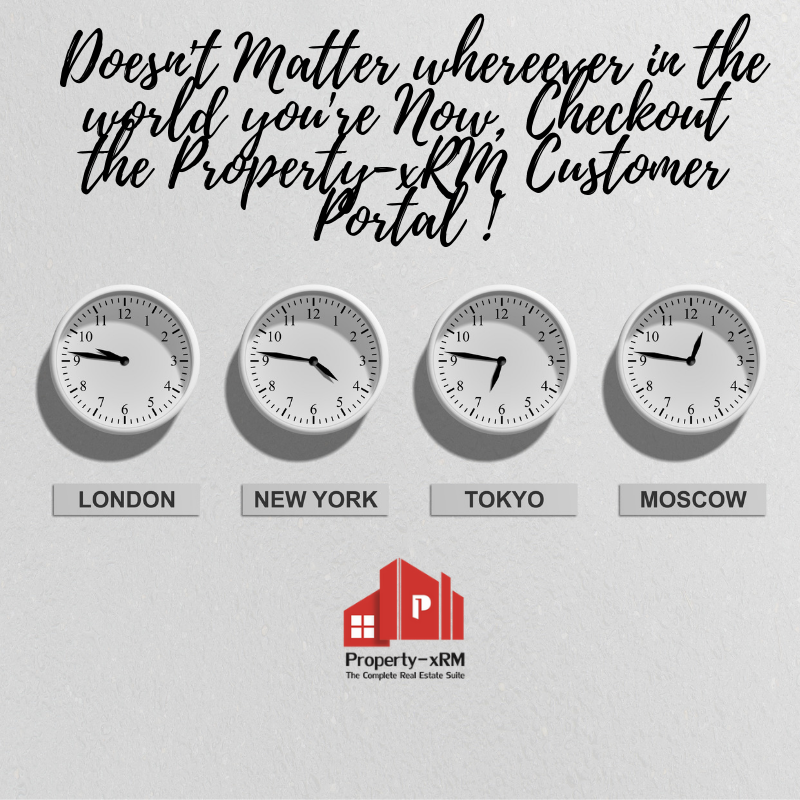 MetadataCorp's tweet photo. Our Real Estate Solution Serves Beyond Geographical Boundaries ! Our Customer Portal Feature Enables Multitude of Distinct Functions To Provide Ease to the Customers. Follow Us for the Latest Product Features and Updates.
#metadatatechnologies #microsoftdynamics365 https://t.co/a70m20OPoh