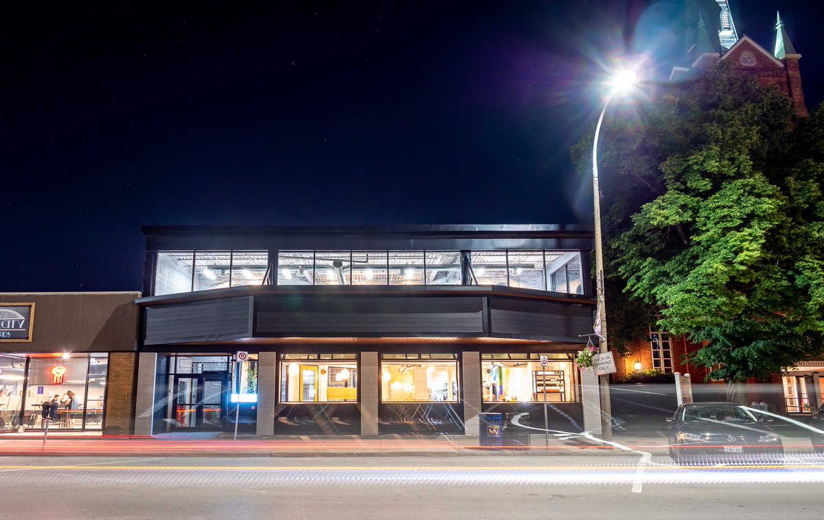 The Grand Opening of The Lincoln tonight! stcatharinesstreet.com/2019/06/26/the… #OurHomeStC #StCatharines #DowntownStCatharines