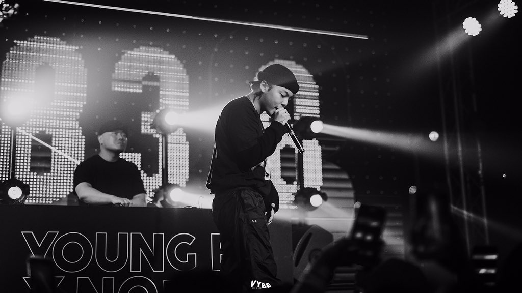 vybealive's tweet photo. Check this out on our Facebook page!

https://t.co/RKBRgsZ3Kc

#YoungBxNoelLiveinBangkok #จางยงจุน #ฮงวอน #YoungB #Noel #Indigomusic #영비 #노엘 #인디고뮤직 #Vybe https://t.co/DrYkxDfaAA