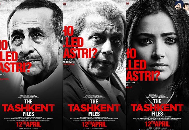 The Tashkent Files Box Office Collection Till Now Full Report. https. 