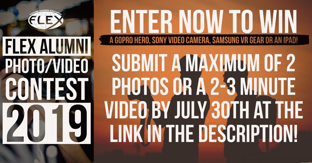 FLEX Alumni Serbia tweet media