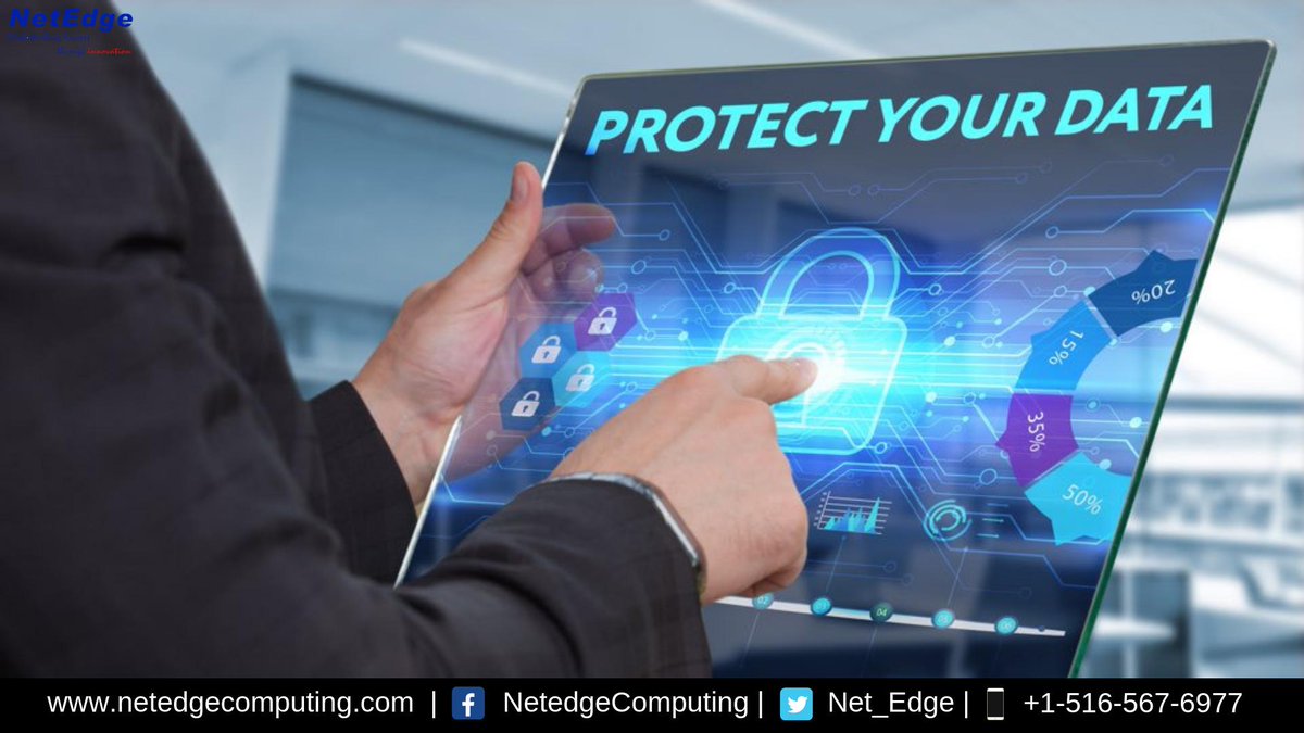 Net_Edge's tweet image. Cyber incidents and data breaches can trigger serious and lasting reputational, legal and business harm. We help clients manage and respond to fast-moving. Call today +1-516-567-6977 or mail us at sales@netedgecomputing.com
#NetEdge #CyberSecurity #DataProtection