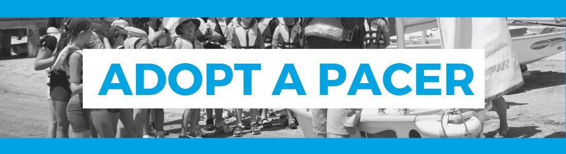 SUPPORT THE FUTURE SAILORS OF SYC – ADOPT A PACER
buff.ly/2IKm7rI