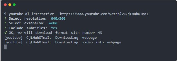 sosconf's tweet photo. Synox is a terminal to get the YouTube video source address. At the same time Synox supports the user to choice of different resolution ratio, and also supports the conversion of MP4, WebM and other video formats. https://t.co/bDMkhstGHU