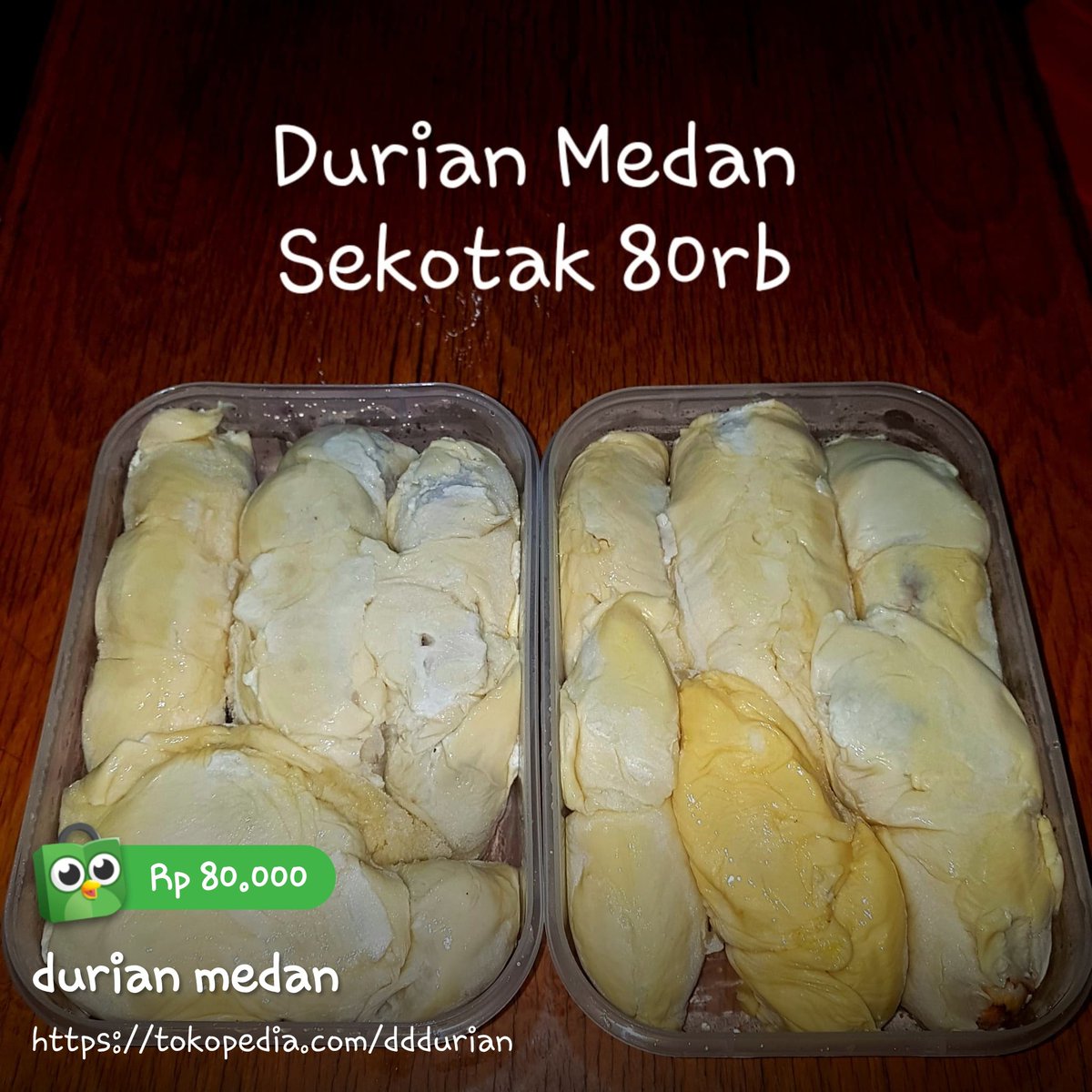 beagles_shop's tweet photo. Temukan durian medan seharga Rp 80.000 hanya di Tokopedia!
https://t.co/nTgRqFectC https://t.co/7tR7siIaeq