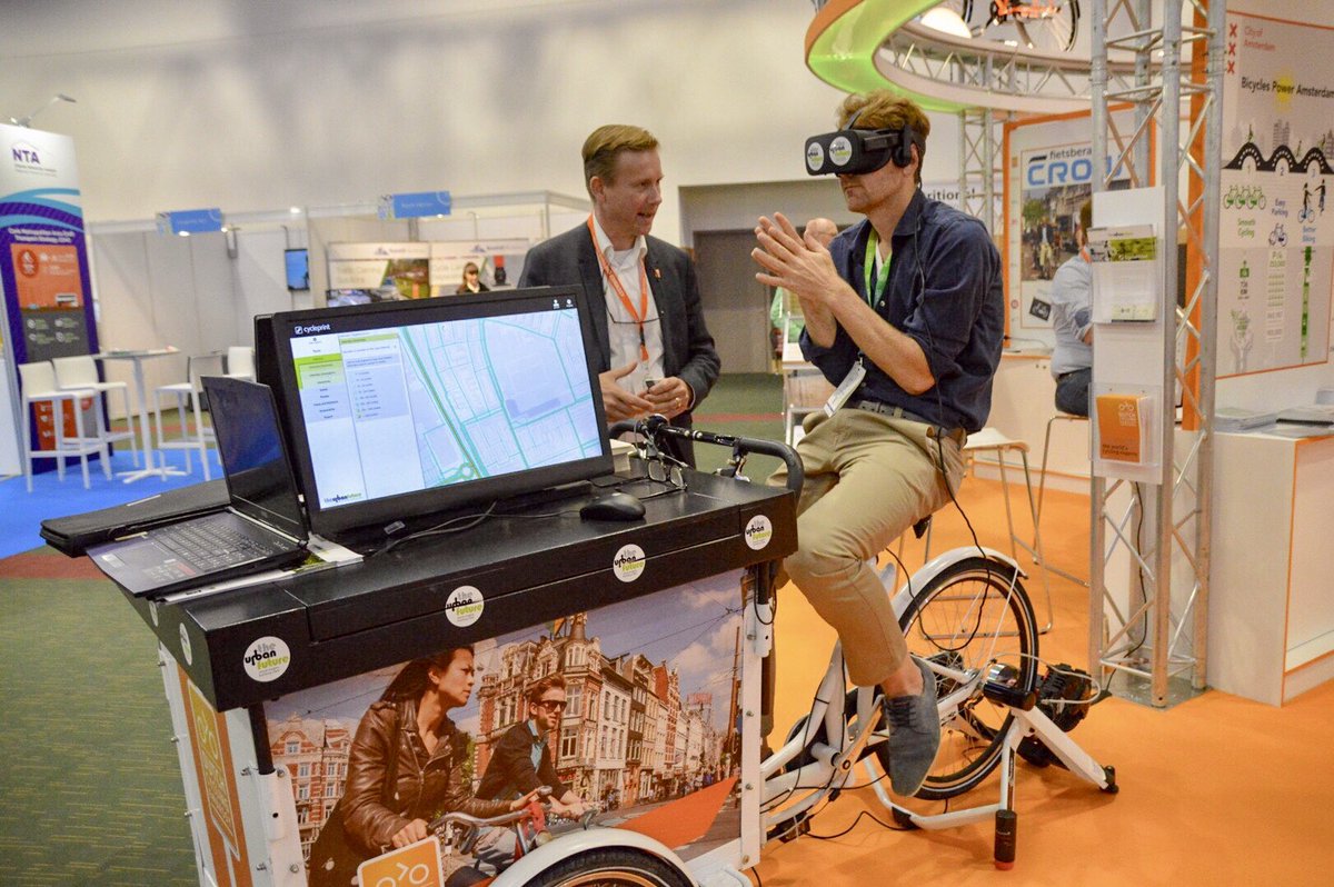 Dutch Cycling Embassy tweet media