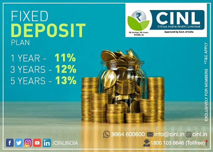 CINLINDIA's tweet photo. Friends,
Invest in the best fixed deposit plans and enjoy  higher returns. Tap the below links to open fixed deposit. 
Using Whatsapp click 👉 https://t.co/MJQpPi4Dkl
Web 👉 - https://t.co/OqnaFc2Rau

CINL 🏦
🌐 https://t.co/EwM14FHqAM 
☎ 18001036646
Whatsapp- 9964600600 https://t.co/XNWlGfcnRh