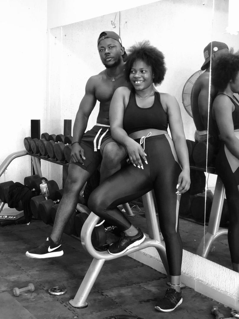macblakefitness's tweet photo. Good morning TL!
 An hour workout is about 4% of your day, never neglect. Your body is all you got, employ and maintain healthy relationship with it daily. 
#akwaibomtotheworld #macblake 
#AkwaIbomTwitter https://t.co/h2gdCjT1Iv