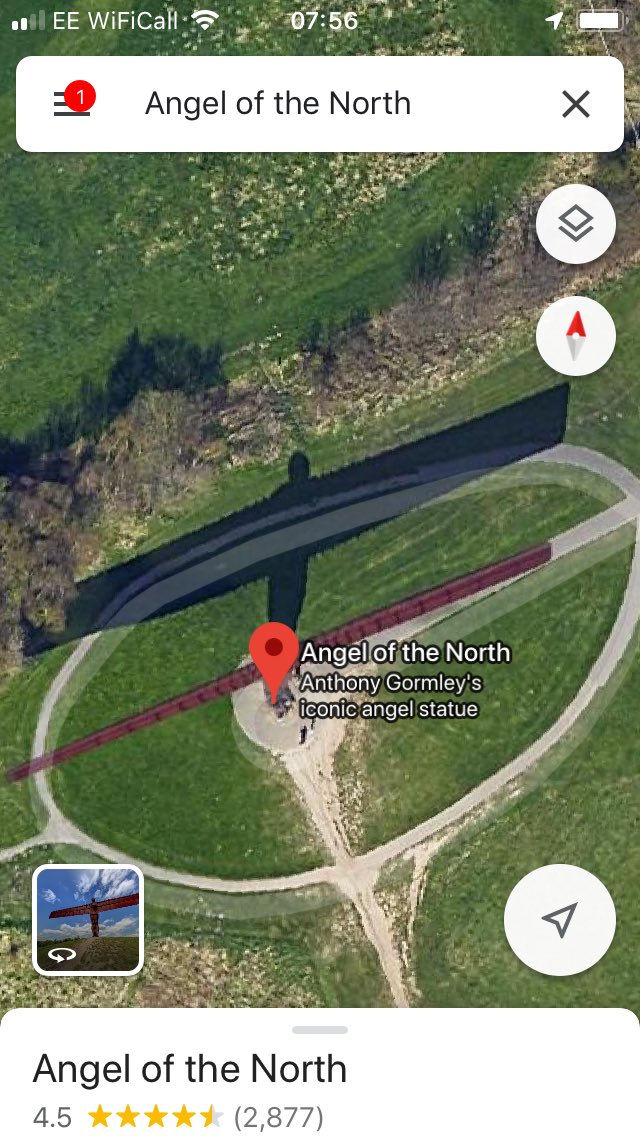deCharnay1307's tweet image. While finishing #TheLostKey @Dr_Robert_Lomas it occurred to me that #Uriel (the #Archangel of the North) could be epitomised by #anthonygormley’s sculpture, which points to the rising sun at the #SummerSolstice. I also note another work #QuantumCloud 
en.m.wikipedia.org/wiki/Quantum_C…