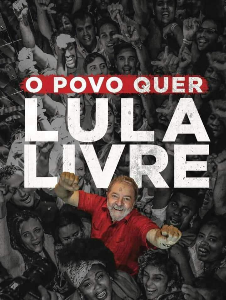 MariaDarlene's tweet photo. O tempo é alidado da verdade. Quanto mais tempo passe mais podres serão revelados do Moro e da República de Curitiba. Lula é inocente e sairá da prisão mais fortalecido e políticamente imbatível.
#LiberemLula #LulaLivre #lulainocente #LulaPresoPolitico #LulaLivreUrgente #VazaJato https://t.co/dClXG51496