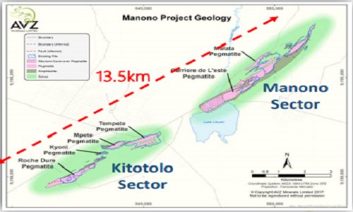 axinocapital's tweet photo. AVZ Minerals – #Lithium–Entwicklung-#Kongo – BREAKING NEWS – Anteil an Monono jetzt 65%.
News -> https://t.co/R7MAoqPkpU
Börse: ISIN:AU000000AVZ6;FSE:3A2;TSX-V:AVZ
@AvzMinerals #E-Mobilität #Airguide-International #Huayou-Cobalt #investments #mining #aktien #Commodities https://t.co/Tb9ptJIf3u