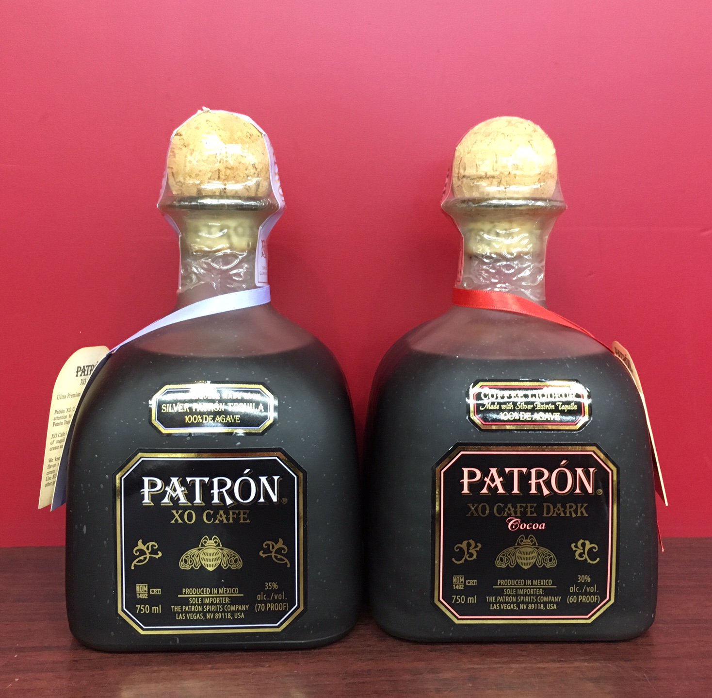 PATRON XO CAFE パトロン XOカフェ テキーラ