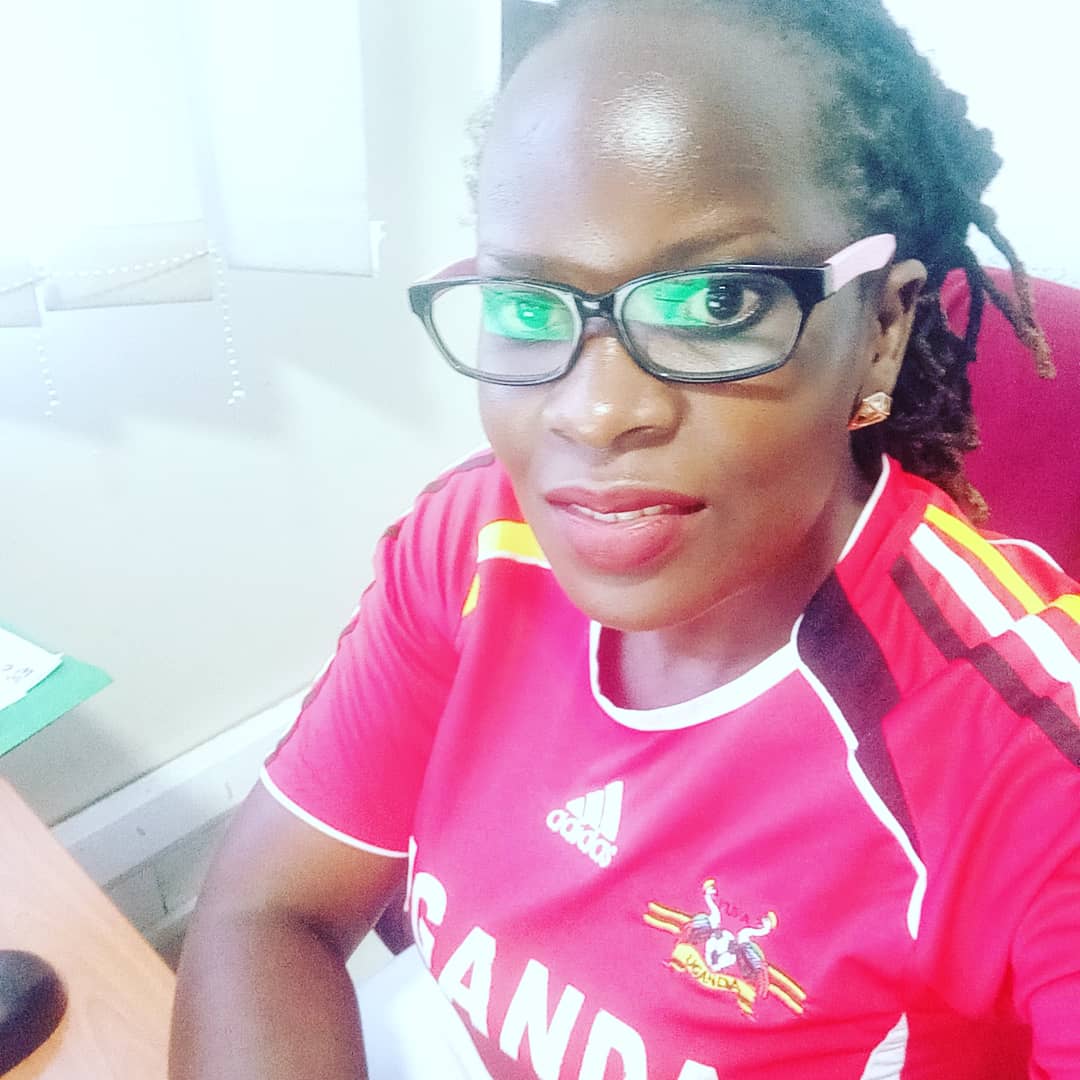In solidarity with our Own.. Uganda Cranes!!