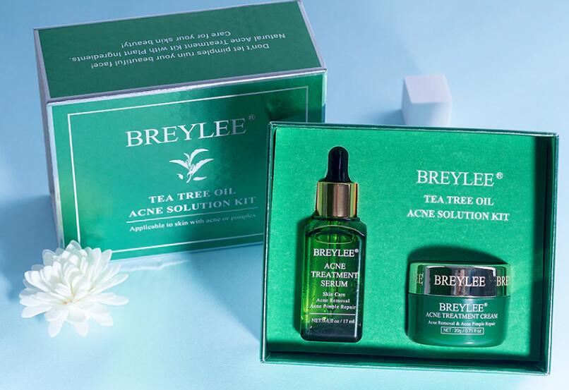 breylee acne treatment kit