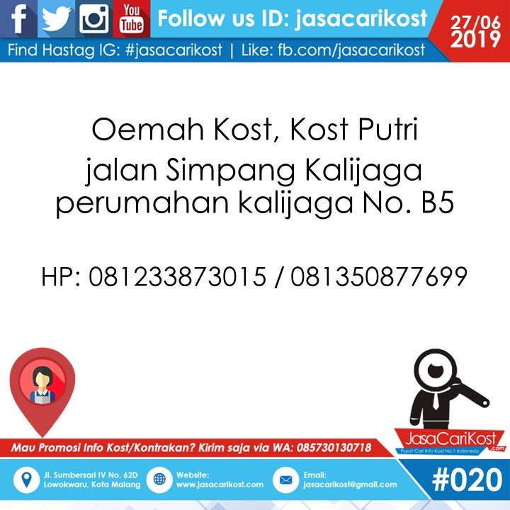 Semoga segera SOLD Kak