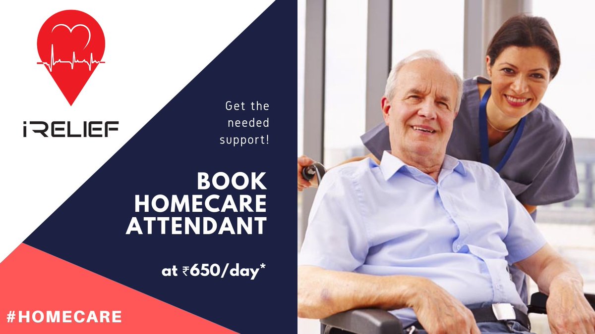 iReliefServices's tweet photo. On the #iRelief app, find #HomecareAttendants specializing in caring for patients suffering from #ALS (Amyotrophic lateral sclerosis) a progressive neurodegenerative disease that causes loss of muscle function throughout the body. More: https://t.co/UReEqGuHma
#InHomeCaregivers https://t.co/NUTXrTJFX8