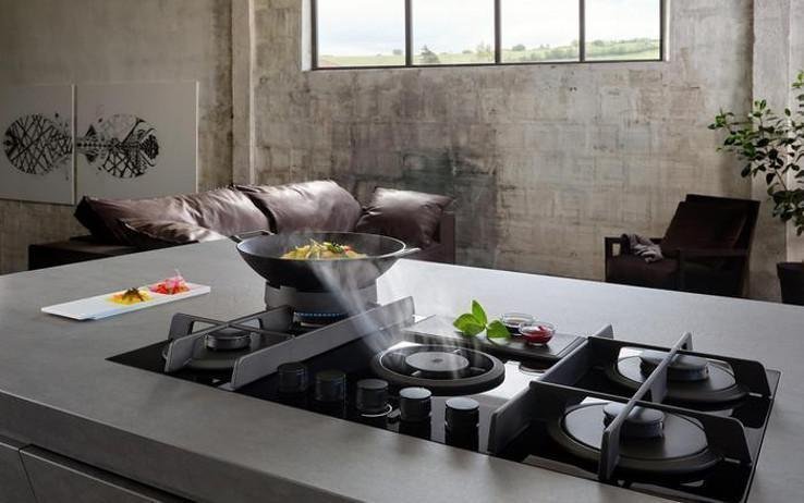 elicaspa's tweet image. NikolaTesla Flame, cottura a gas e aspirazione finalmente insieme! @SkyTG24 
Scopri di più: bit.ly/2YdtQE1