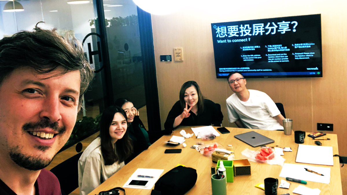 Arcademic's tweet photo. #IADGE meeting in Shanghai https://t.co/UWuOGOCsfS