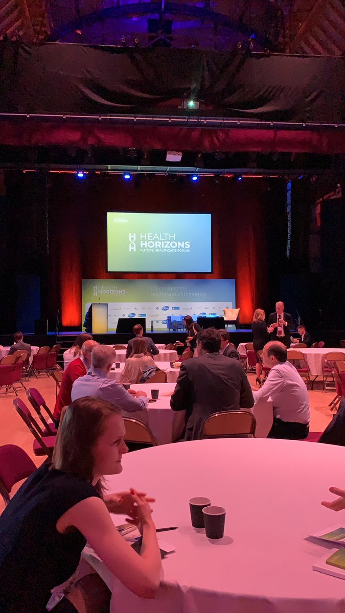 Come and join #HealthHorizons Registration opens. Opening words starts in 15min! <a href="/Innovation_F/">Innovation Forum</a>