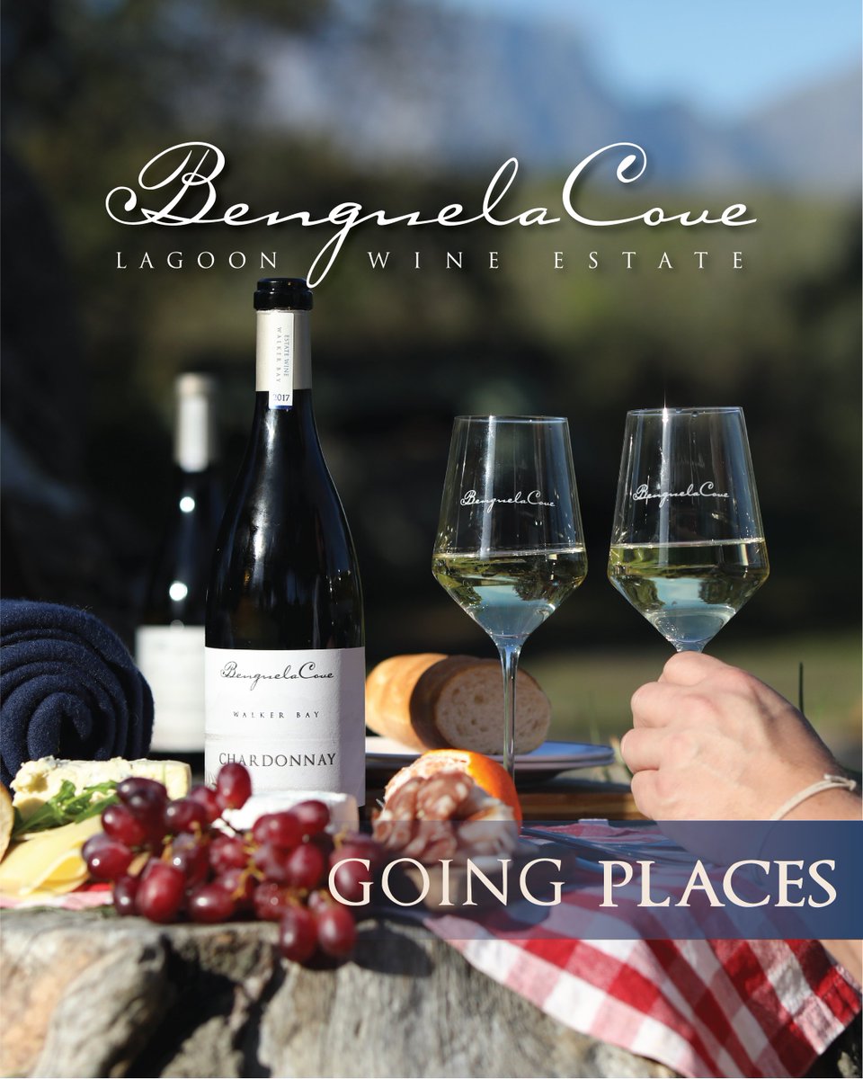 Lap up those #sunny #winterafternoons with the rich aromas of the #BenguelaCove #Chardonnay 2017. #SouthAfrica has a bountiful offering of #nature #reserves to escape the #hustleandbustle for a #perfect #picnic year round. 

#goingplaces #WineWednesday