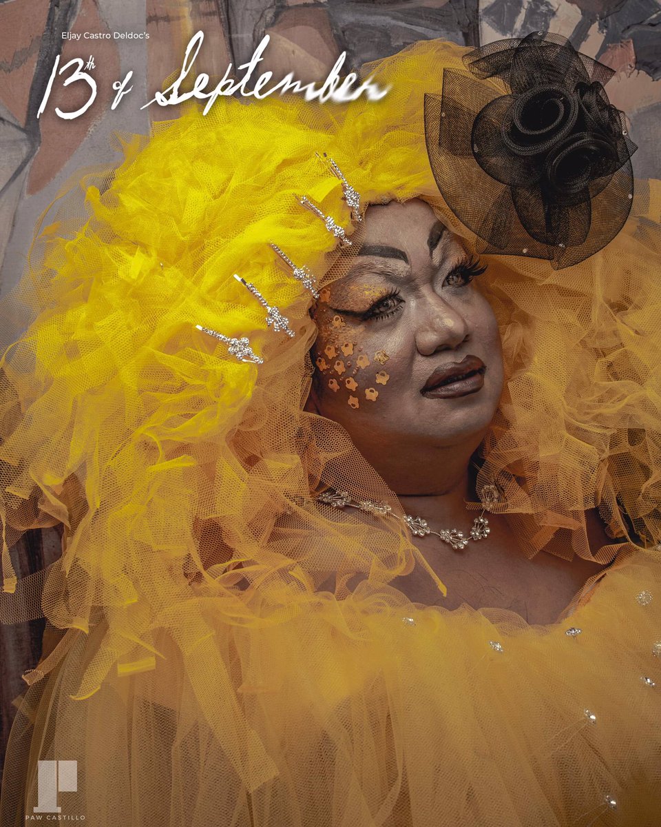 iammarcoedward's tweet photo. 13th of September

#celebrate #pridemonth 🌈🌈🌈 #pride2019 #lgbtpride #lgbt #rainbow #drag #dragqueen #dragmakeup #dragoutfit #dragstyle
#sep13mberCAN
#Sep13mberPHL

Tickets will be available at https://t.co/2z4huOvNnV this coming weekend!

📷 Paw Castillo https://t.co/Aiy7bqcUXT