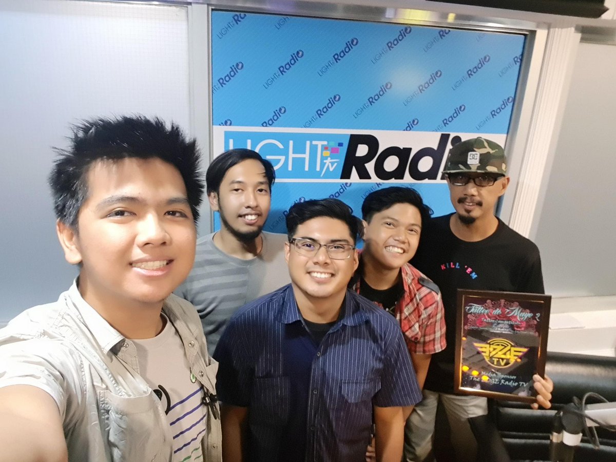 StereoScope's tweet photo. ICYMI: We were live at Edge TV-Radio Philippines!
Thank you sir Raymond for the opportunity, sa uulitin po! π
Keep those speakers on!
#TheStereoScope
#SupportOPM
#EdgeTV https://t.co/I2dK8JU8LH