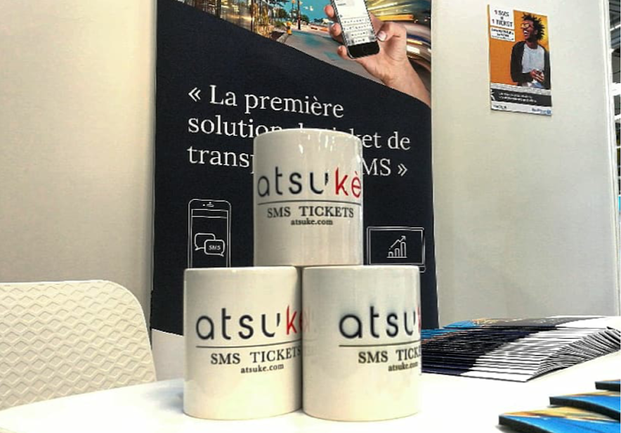 ACTIVE MOBILITY | 🚆📱

C’est parti pour les Journées AGIR ! 🏁

Le but ? Trouver des actions pour la mobilité avec les acteurs du transports public ! 🤝

Retrouvez-nous au stand 46 ! 

Notre objectif ? Vous faire découvrir le Ticket SMS et nos nouveautés ! 👀

À très vite ! 👋