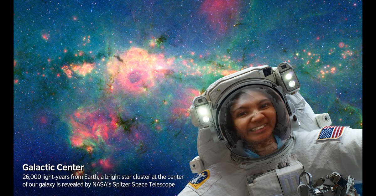 feocel's tweet image. Enjoying this...though needed more enhancement... #NASASelfieApp #NASASocial