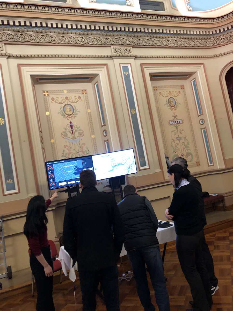 delosdelta's tweet photo. #CityOfHobart #SmartCity Forum! #DelosDelta MD, @dibrookie, will be sharing global perspectives and lessons. #ConnectedHobart @cityofhobarttas https://t.co/fWdwzxg57f