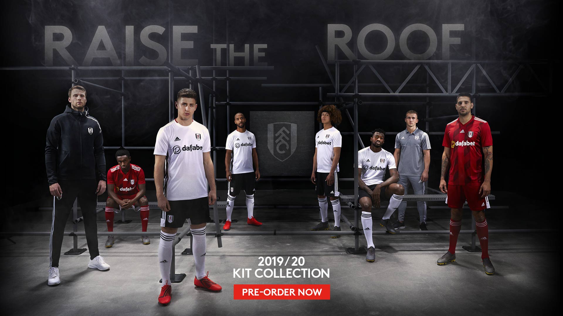 new fulham kit