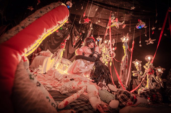 Twitterのコスプレ画像68