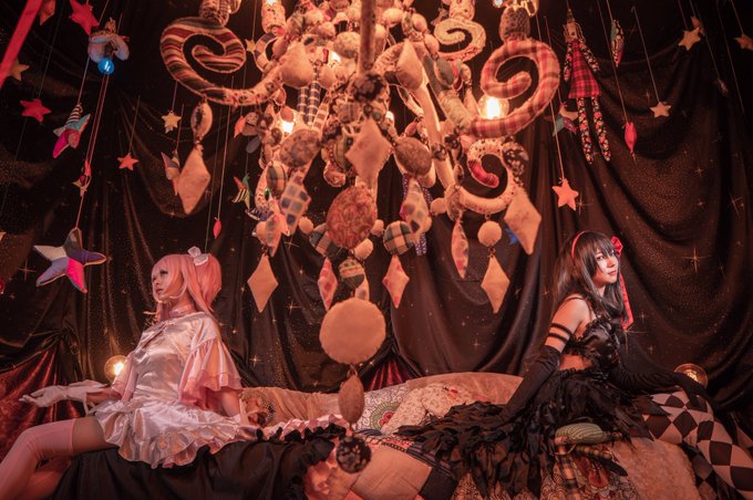 Twitterのコスプレ画像65