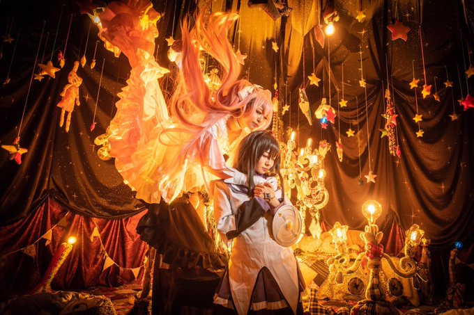 Twitterのコスプレ画像66