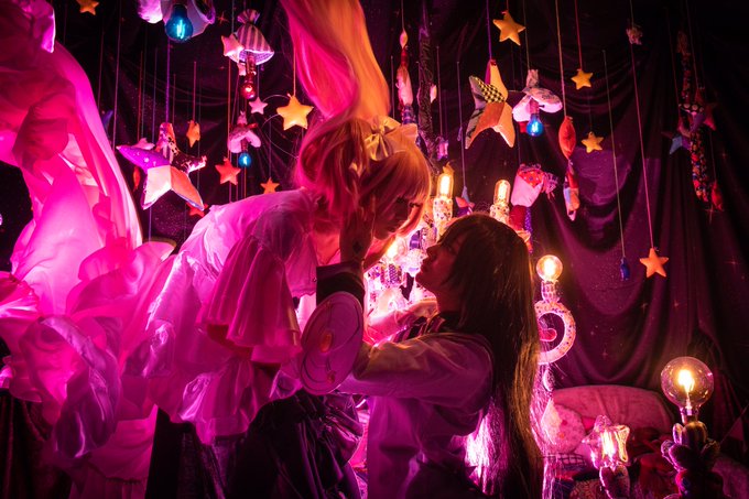 Twitterのコスプレ画像67