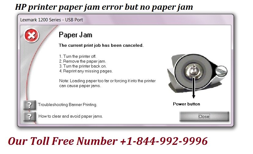 webhelps247's tweet image. With regards to utilizing a printer, issues can show up in any structure. #HP_printer_paper_jam #but_no_paper_jam is one among them. It can show up anytime and can confound any client at the start. Our experts telephone number +1-844-992-9996
bit.ly/2Uf9esi