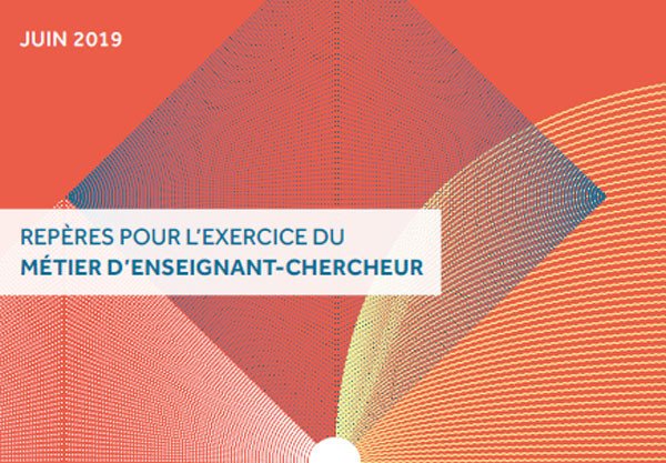 Repères pour l'exercice du métier d'#enseignantchercheur 
Un doc pour expliciter les activités et les compétences attendues, faciliter le dialogue entre acteurs, et qui pourra guider l'élaboration du contenu des formations initiales et continues 👉 esr.gouv.fr/c143194