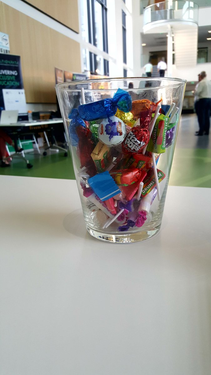 UWS_ECR's tweet photo. If it's any incentive to come speak to us to find out the work we do, we have sweeties #uwsltr https://t.co/SoUQ4s8scY
