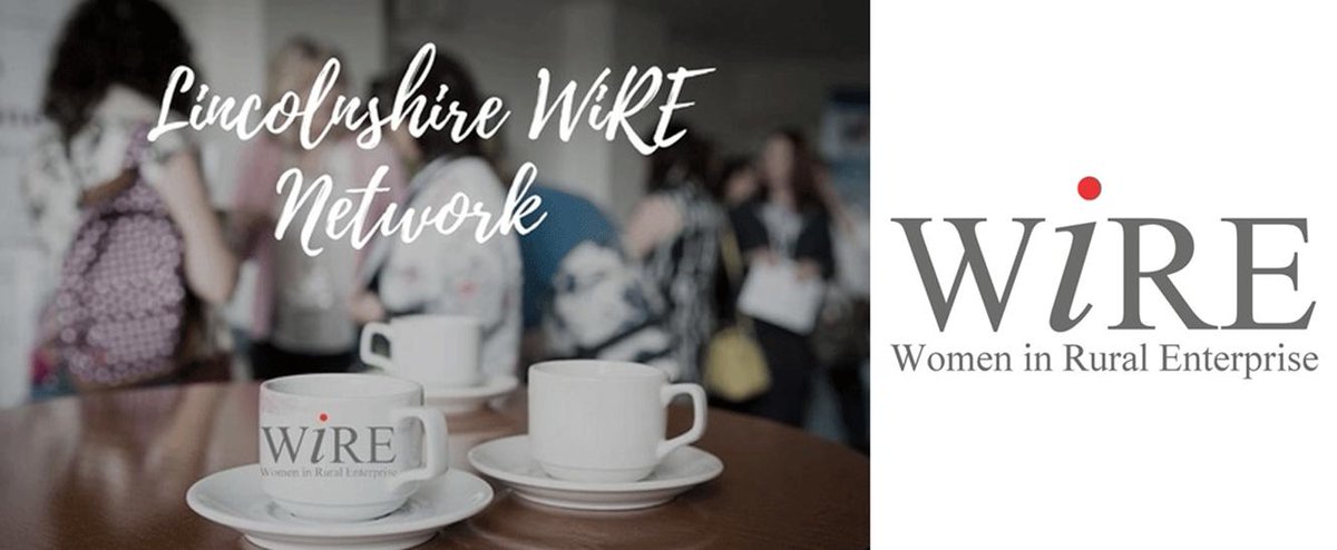 . <a href="/WiRELincoln/">WiRE Lincoln</a> provide the opportunity to share knowledge, ideas, expertise and generate business growth. 

Their next meeting is in the evening of 11th July, with a special chocolate making demonstration by <a href="/CathysChocs1/">Cathy Wright</a>!

Book your place now: ow.ly/N6wY50uMlJu