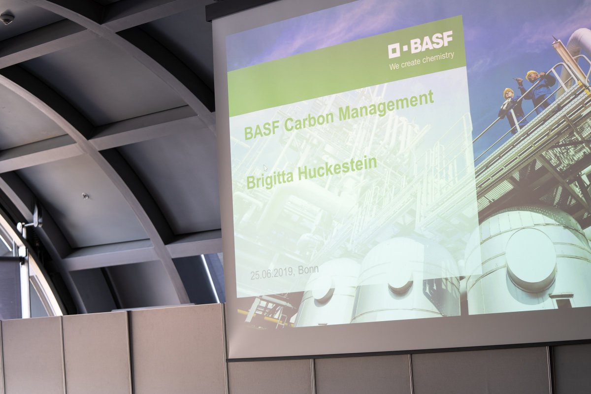 To raise EU Climate ambition for 2050, new low carbon production technologies are needed. BASF is developing them, but in order to implement them successfully, the political framework must enable a business case. <a href="/BHuckestein/">Brigitta Huckestein</a> at “Spotlight on Europe” Event #SB50Bonn